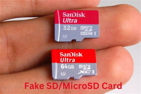 fix fake sd card size